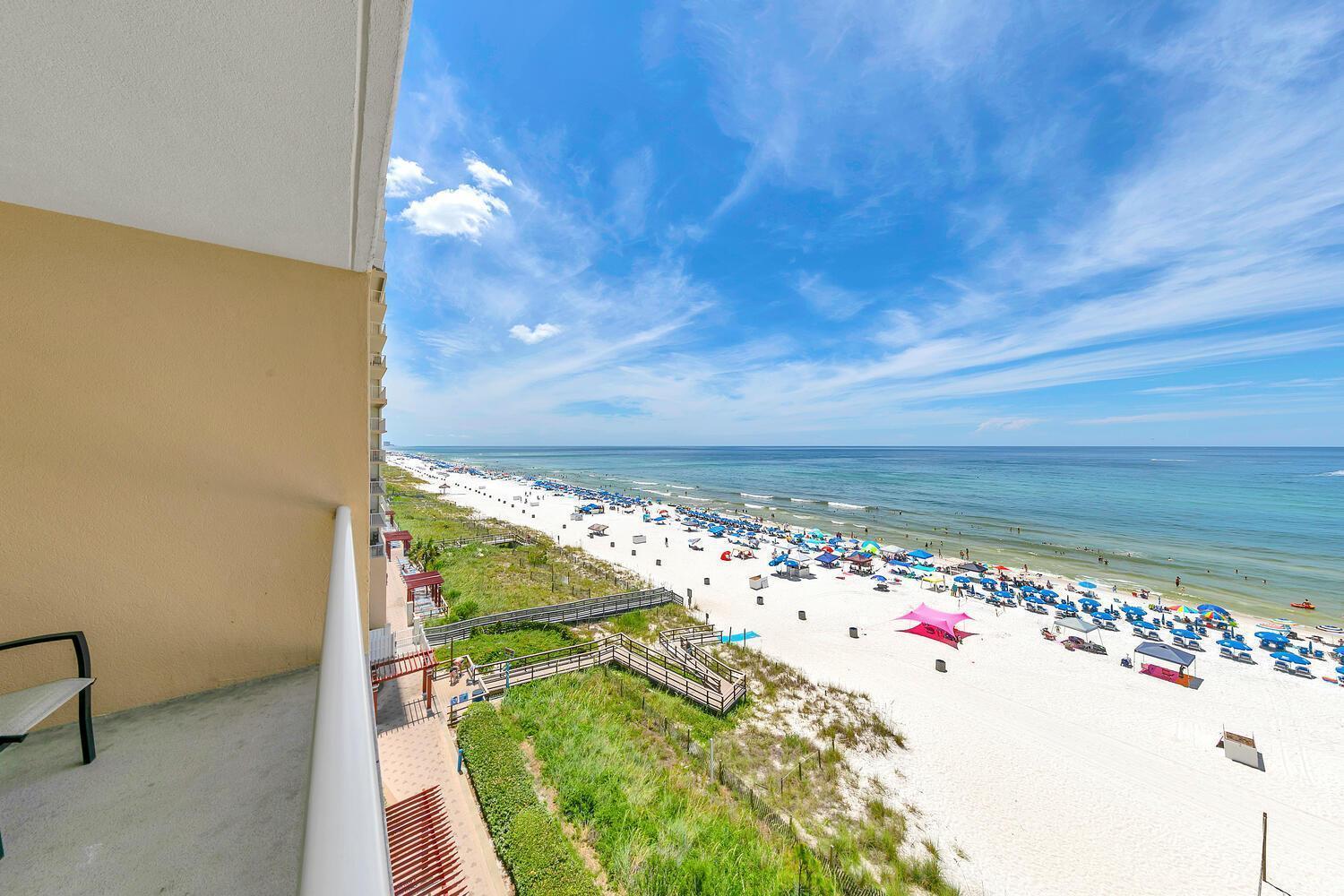Majestic Beach Towers 1-609 Панама-Сити Экстерьер фото