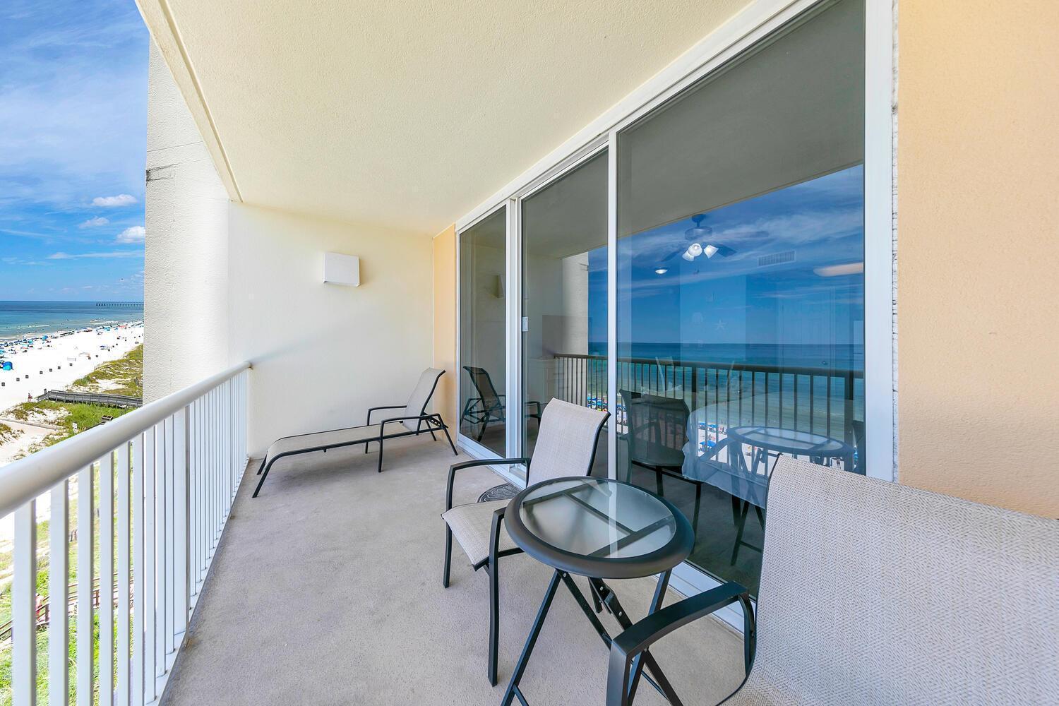 Majestic Beach Towers 1-609 Панама-Сити Экстерьер фото