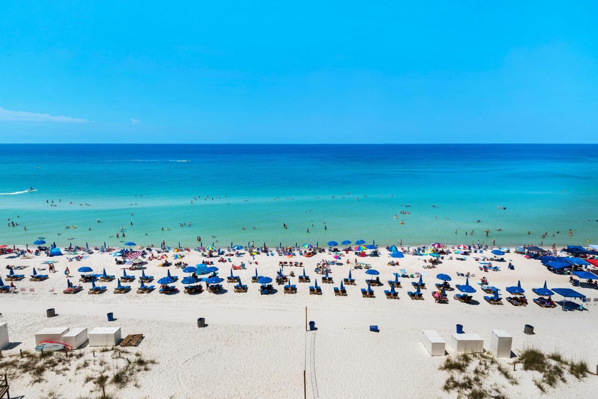 Majestic Beach Towers 1-609 Панама-Сити Экстерьер фото