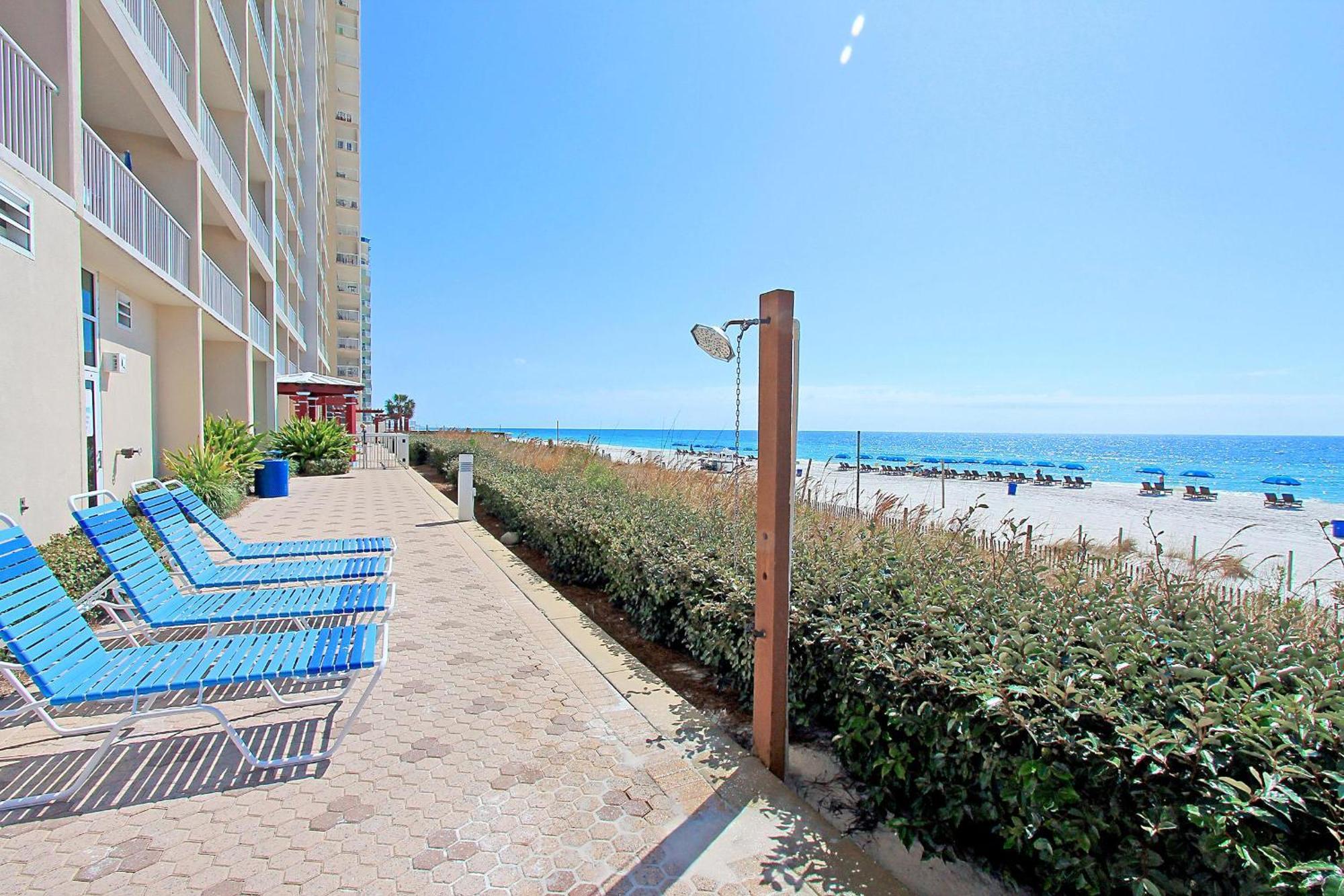 Majestic Beach Towers 1-609 Панама-Сити Экстерьер фото