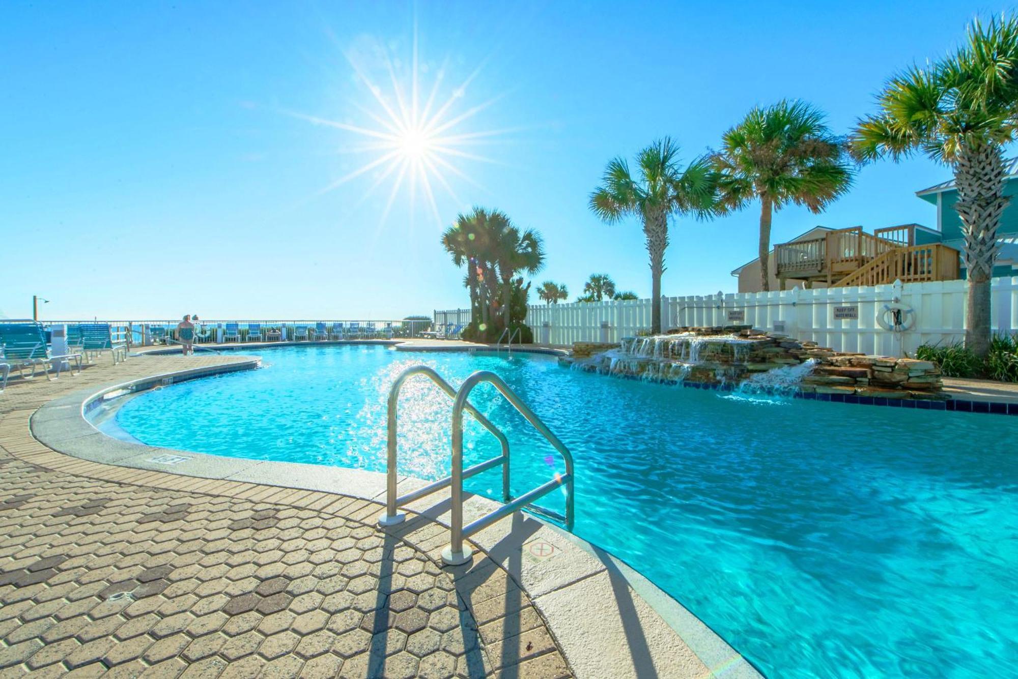 Majestic Beach Towers 1-609 Панама-Сити Экстерьер фото